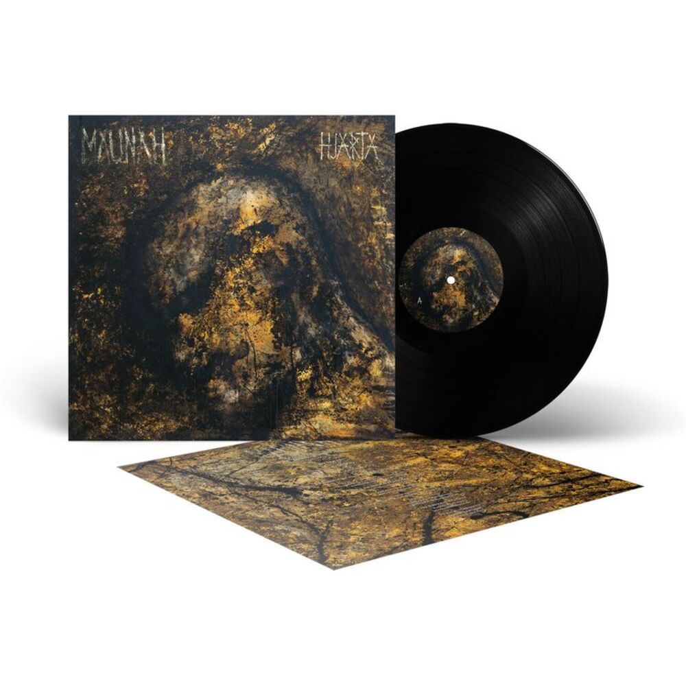 Maunah - Hjarta LP LP